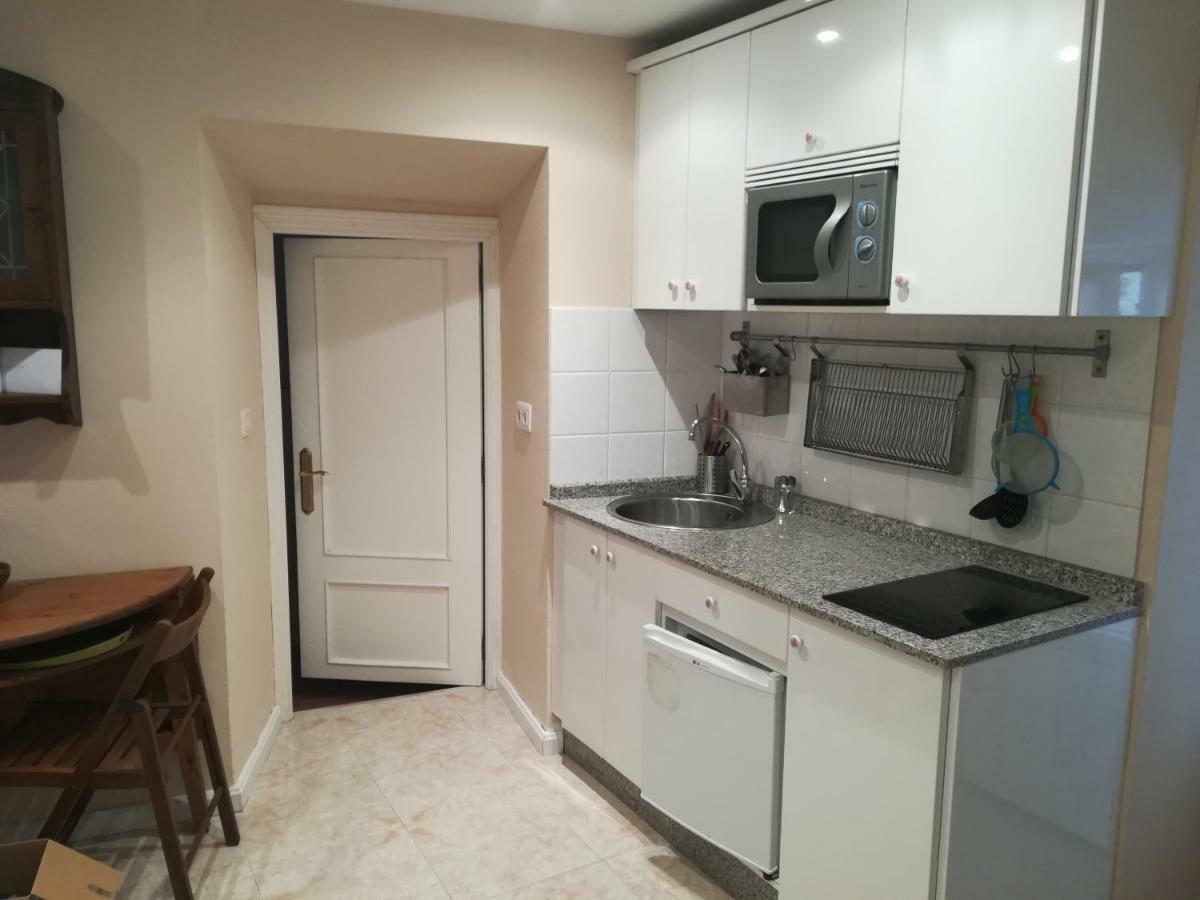 Calle Olavarrieta 16 Bajo Luarca Zewnętrze zdjęcie