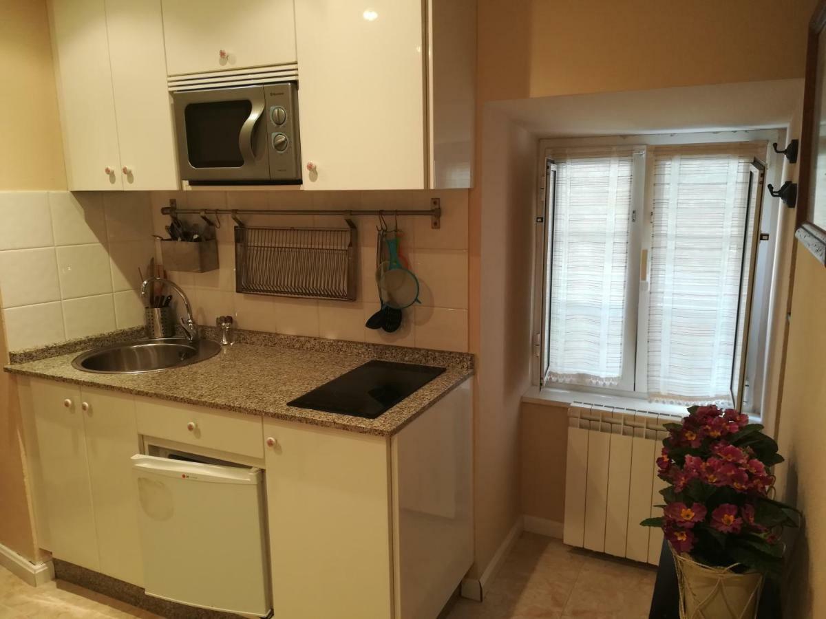 Calle Olavarrieta 16 Bajo Luarca Zewnętrze zdjęcie