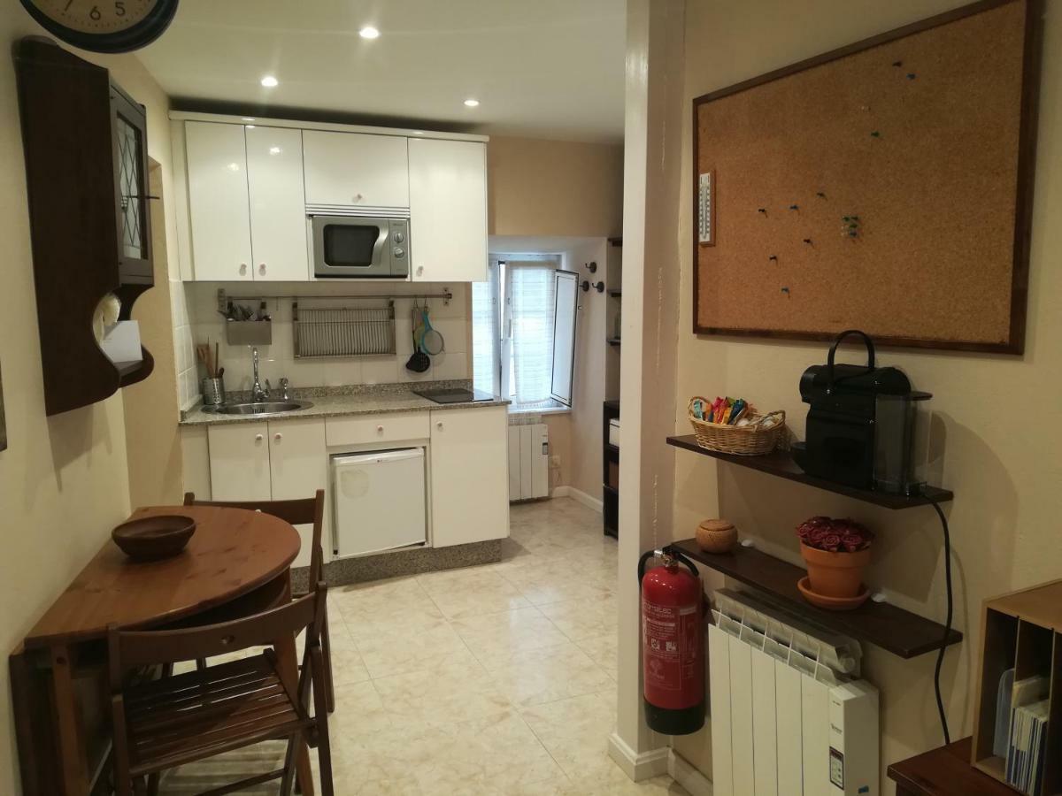 Calle Olavarrieta 16 Bajo Luarca Zewnętrze zdjęcie
