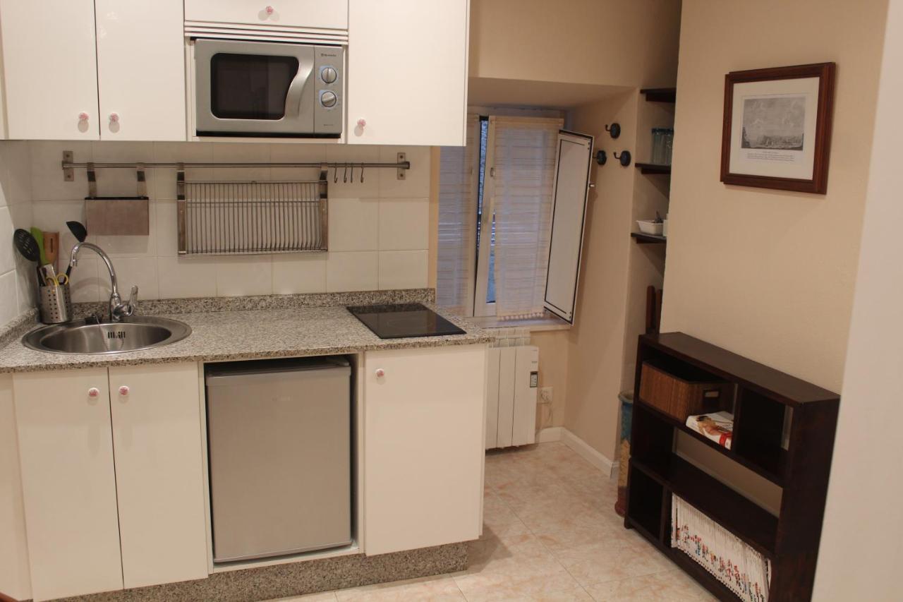 Calle Olavarrieta 16 Bajo Luarca Zewnętrze zdjęcie